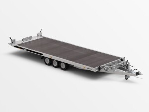 Autotransporter MARTZ GT KIPPBAR 580/3 3,5T ·...
