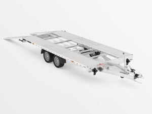 Autotransporter MARTZ GT UNIDECK 450/2 S 3,5T ·...