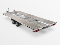 Autotransporter MARTZ GT UNIDECK 550/2 S 3T · Alu-Fahrschienen · 3.000 kg, 553,5×215 cm