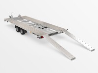 Autotransporter MARTZ GT UNIDECK 550/2 S 3T · Alu-Fahrschienen · 3.000 kg, 553,5×215 cm