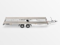 Autotransporter MARTZ GT UNIDECK 550/2 S 3T · Alu-Fahrschienen · 3.000 kg, 553,5×215 cm