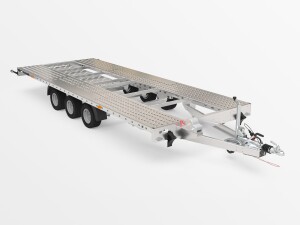 Autotransporter MARTZ GT UNIDECK 550/3 S 3,5T ·...