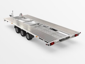 Autotransporter MARTZ GT UNIDECK 550/3 S 3,5T · Alu-Fahrschienen · 3.500 kg, 553,5×215 cm