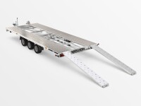 Autotransporter MARTZ GT UNIDECK 550/3 S 3,5T · Alu-Fahrschienen · 3.500 kg, 553,5×215 cm