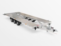 Autotransporter MARTZ GT UNIDECK 600/3 S 3,5T · Alu-Fahrschienen · 3.500 kg, 604,0×215 cm
