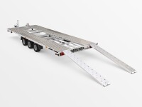 Autotransporter MARTZ GT UNIDECK 600/3 S 3,5T · Alu-Fahrschienen · 3.500 kg, 604,0×215 cm