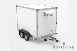 Kühlanhänger MARTZ COOLER 3018/2 C 3,5T...