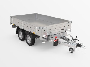 Rückwärtskipper MARTZ 250/2 S 0,75T ·...