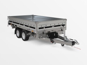 Dreiseitenkipper MARTZ 320/2 C S 2,7T · Tandem...