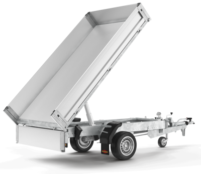 Böckmann Rückwärtskipper RK-AL 2516/15 · 1.500 kg