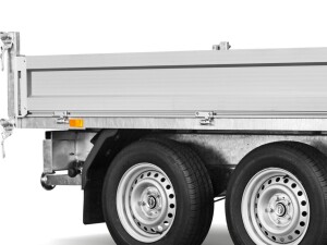 Böckmann Rückwärtskipper RK-AL 2516/15 · 1.500 kg