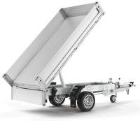 Böckmann Rückwärtskipper RK-AL 2516/15 · 1.500 kg