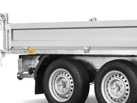 Böckmann Rückwärtskipper RK-AL 2516/15 · 1.500 kg