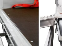 Böckmann Rückwärtskipper RK-AL 2516/15 · 1.500 kg
