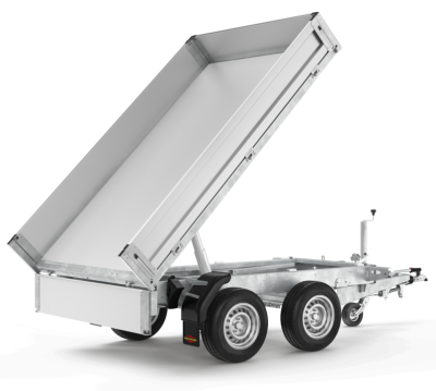 Böckmann Rückwärtskipper RK-AL 3016/27 · 2.700 kg