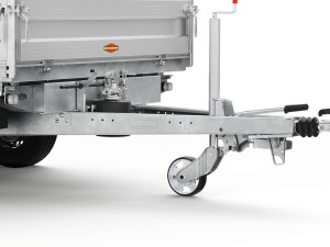 Böckmann Rückwärtskipper RK-AL 3016/27 · 2.700 kg