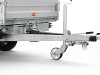 Böckmann Rückwärtskipper RK-AL 3016/27 · 2.700 kg