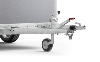 Böckmann Kofferanhänger KT 3015/15 H · 1.500 kg