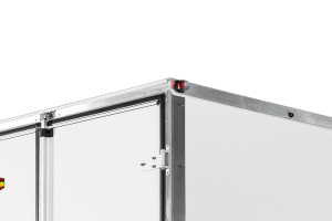 Böckmann Kofferanhänger KH 4121/35 · 3.500 kg