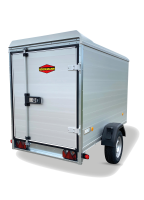 Böckmann Kofferanhänger KT-AL 2513/135 F · 1.350 kg