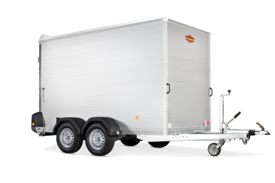 Böckmann Kofferanhänger KT-AL 3015/27 M · 2.700 kg
