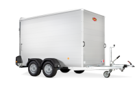Böckmann Kofferanhänger KT-AL 3015/27 M · 2.700 kg