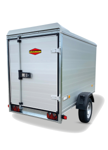 Böckmann Kofferanhänger KT-AL 3015/27 M F · 2.700 kg