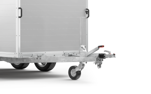 Böckmann Kofferanhänger KT-AL 3015/27 M F · 2.700 kg
