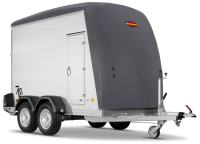 Böckmann Kofferanhänger KT-PB-AL 3015/27 M F -70 - · 2.700 kg – Jubiläumsmodell