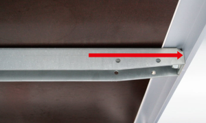 Böckmann Kofferanhänger KT-PB-AL 3015/27 M F -70 - · 2.700 kg – Jubiläumsmodell