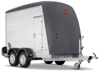 Böckmann Kofferanhänger KT-PB-AL 3015/27 M F -70 - · 2.700 kg – Jubiläumsmodell