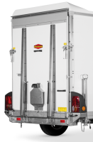 Böckmann Kofferanhänger KT-PB-AL 3015/27 M F -70 - · 2.700 kg – Jubiläumsmodell
