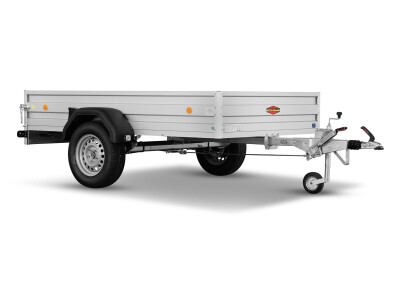 Böckmann Kastenanhänger TL-AL 2515/15 · 1.500 kg