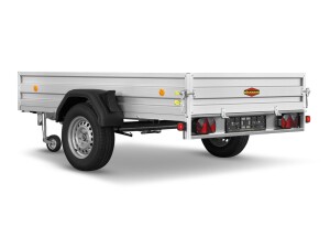 Böckmann Kastenanhänger TL-AL 2515/15 · 1.500 kg