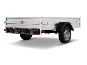 Böckmann Kastenanhänger TL-AL 2515/15 · 1.500 kg