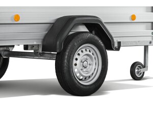 Böckmann Kastenanhänger TL-AL 2515/15 · 1.500 kg