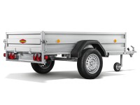 Böckmann Kastenanhänger TL-AL 2515/15 · 1.500 kg