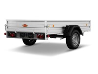 Böckmann Kastenanhänger TL-AL 2515/15 · 1.500 kg