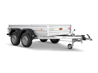 Böckmann Kastenanhänger TL-AL 2515/27 · 2.700 kg
