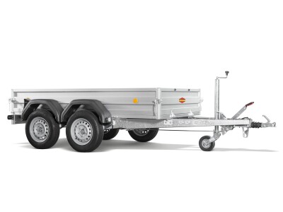 Böckmann Kastenanhänger TL-AL 3015/20 · 2.000 kg