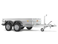 Böckmann Kastenanhänger TL-AL 3015/20 · 2.000 kg