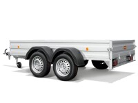 Böckmann Kastenanhänger TL-AL 3015/20 · 2.000 kg