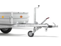 Böckmann Kastenanhänger TL-AL 3015/20 · 2.000 kg