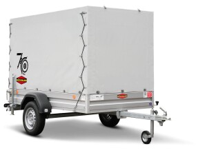 Böckmann Kastenanhänger TL-AL 2513/75 -70-...