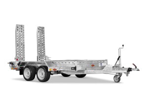 Böckmann Baumaschinenanhänger BT-ST 4018/35...