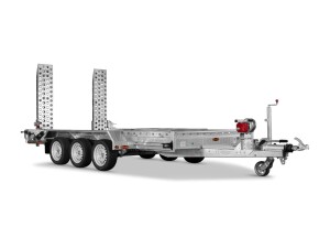 Böckmann Baumaschinenanhänger BT-ST 4018/35 T...