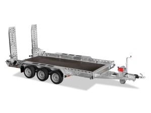 Böckmann Baumaschinenanhänger BT-ST 4018/35 T · 3.500 kg