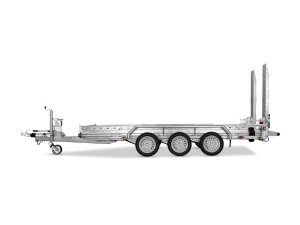 Böckmann Baumaschinenanhänger BT-ST 4018/35 T · 3.500 kg