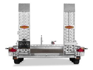 Böckmann Baumaschinenanhänger BT-ST 4018/35 T · 3.500 kg