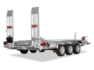 Böckmann Baumaschinenanhänger BT-ST 4018/35 T · 3.500 kg